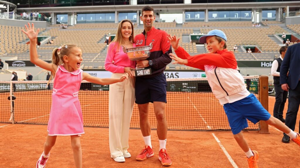 Novak Djokovic plans move after being branded a traitor in Serbia