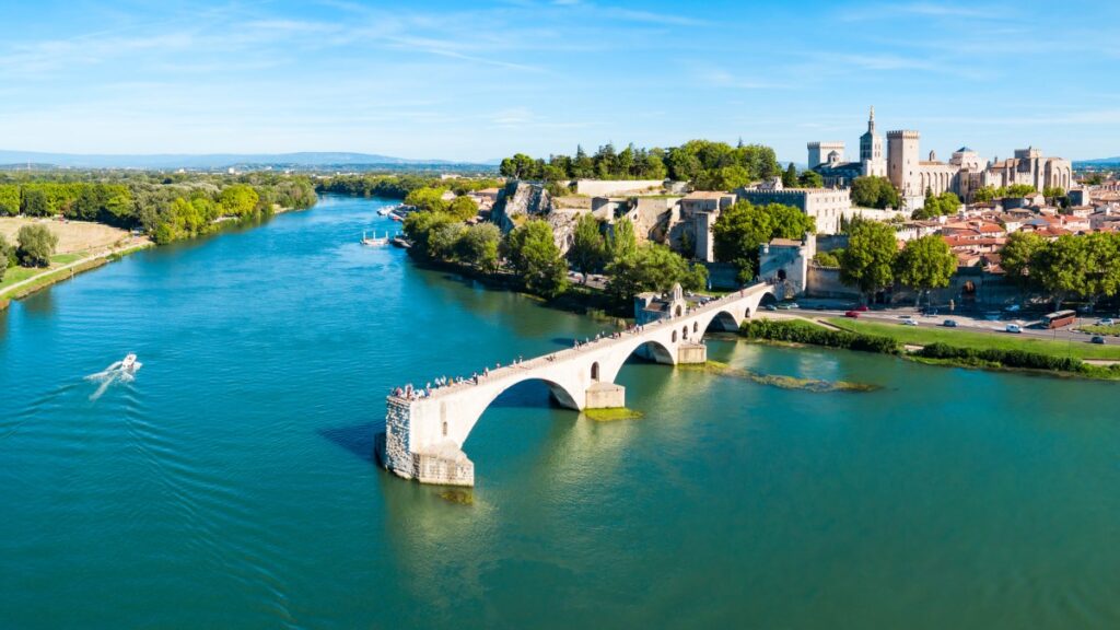 The wonderfully slow way to experience pretty southeastern France
