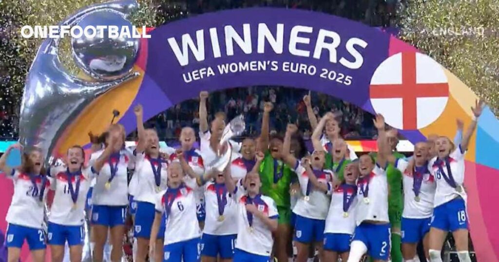 Women’s Euro 2025 generates record-breaking revenue for hosts Switzerland