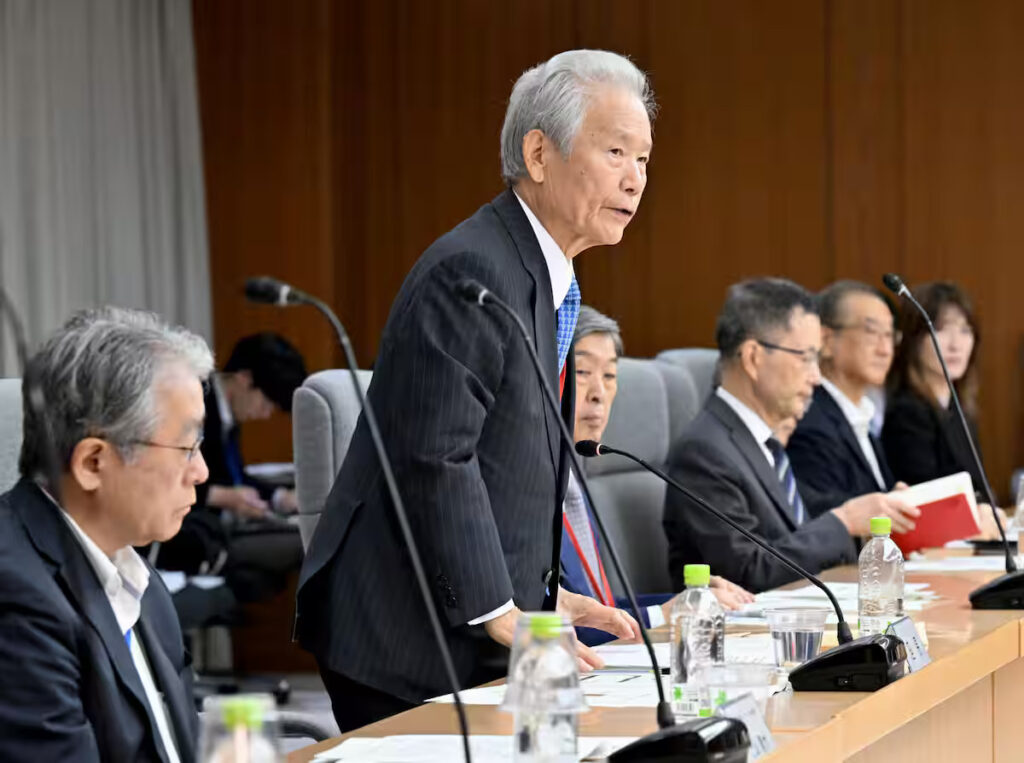 Defense Experts Urge Expanding Japan’s Submarine Capabilities and Weapons Transfers 2JUBJQNUYJKRLJJ67KZTUW5KI4