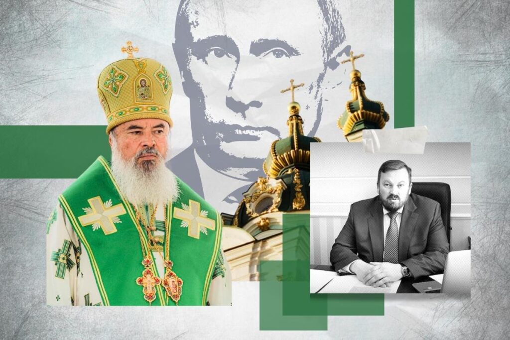 Maia Sandu accuses Russia of using priests and boots to influence the Moldovan elections, especially in the diaspora