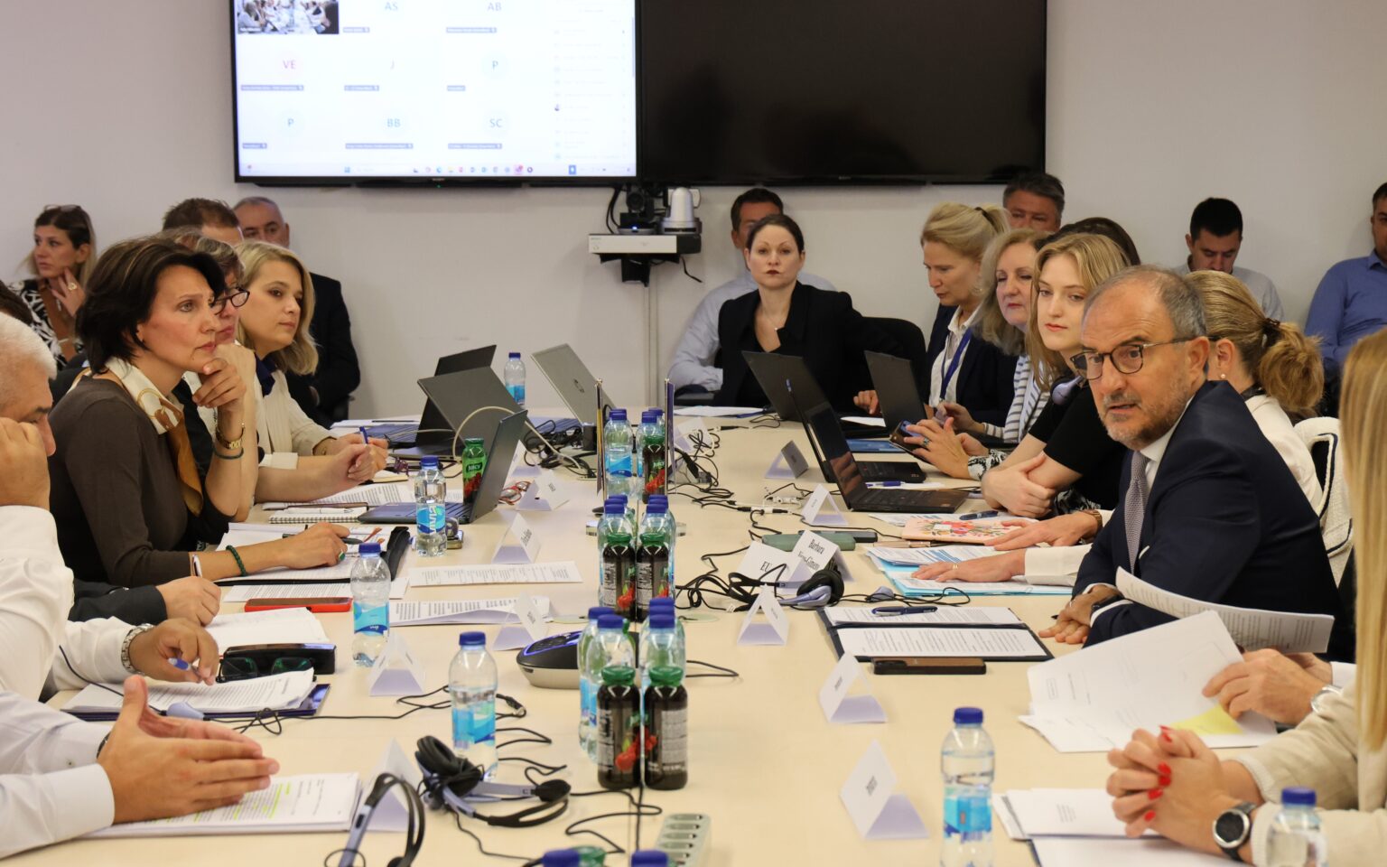 Taking stock of reforms on Bosnia and Herzegovina’s EU path