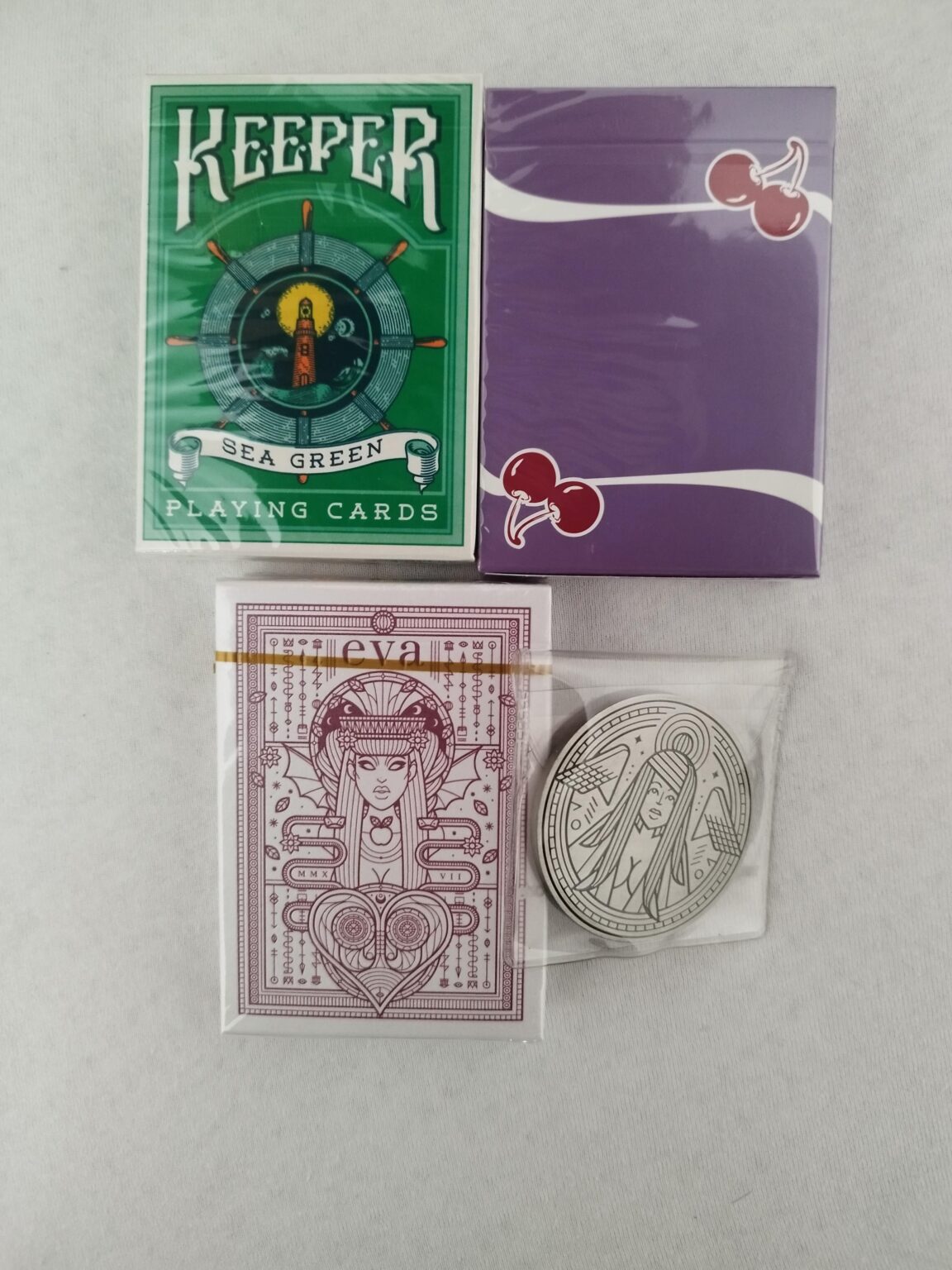 Next offer, first sold