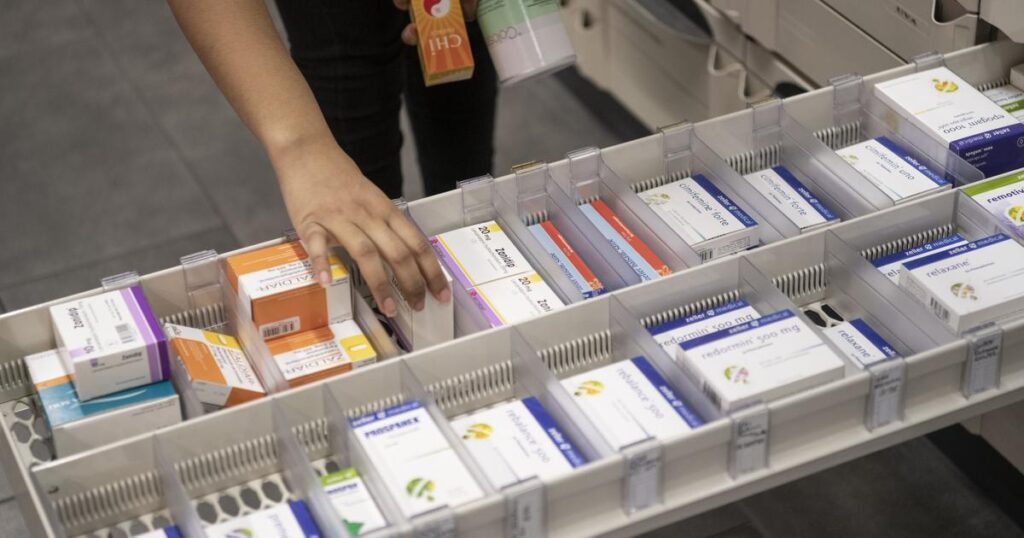 For the CEO of Novartis, drug prices in Switzerland are too low.