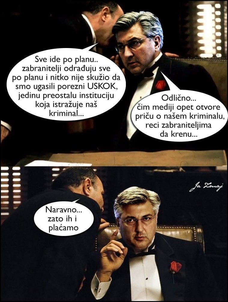 How to eradicate corruption?