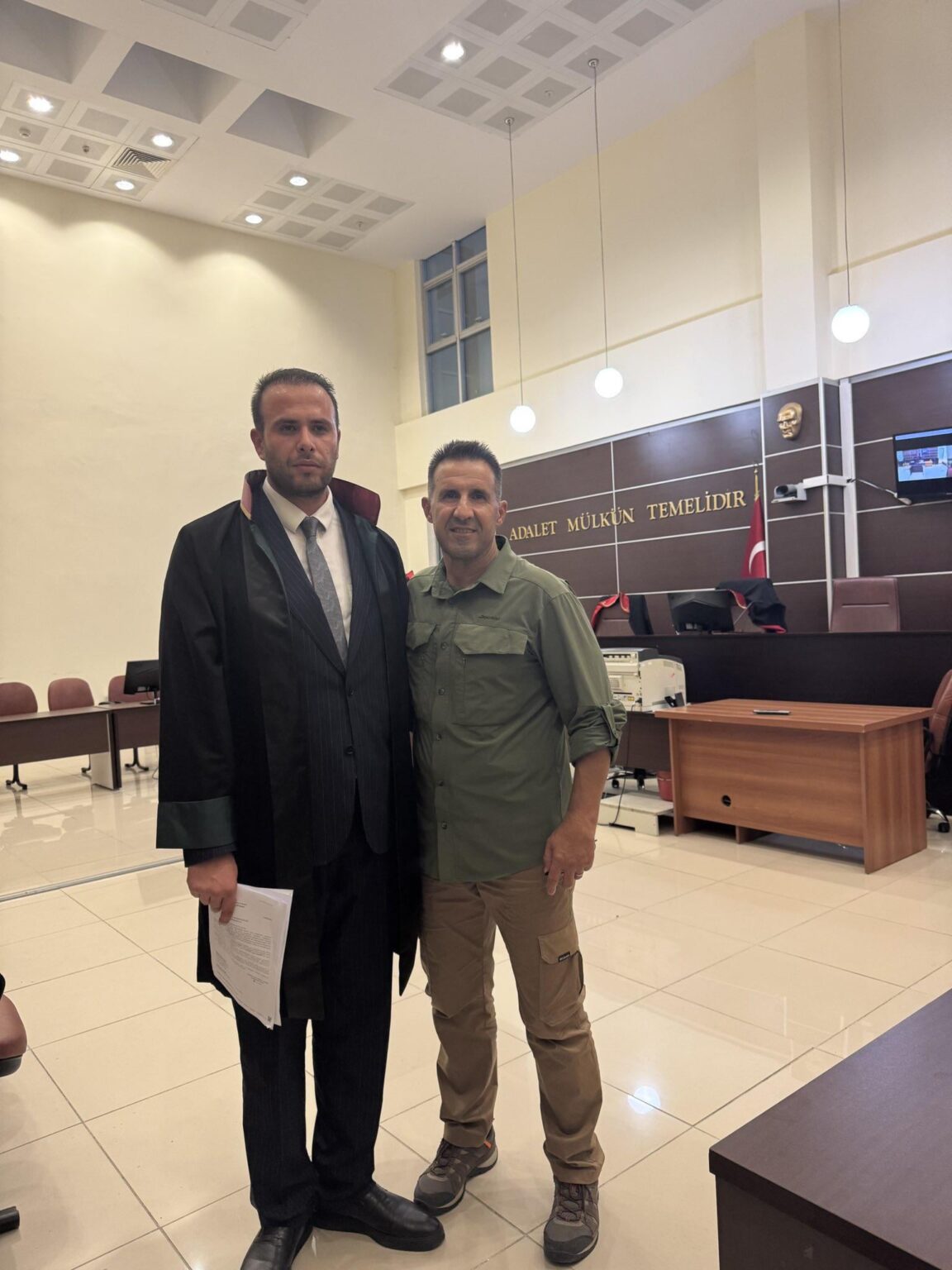 Muharrem İnce: In the past, you witnessed the PKK and made the TAF defendant. Now you plan to make the terrorist ringleader Abdullah Öcalan talk in the Parliament and arrest Orkun Özeller.