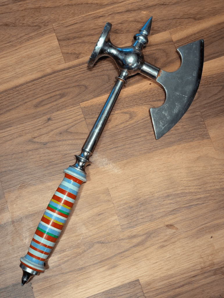 A normal Polish kitchen utensil A normal Polish kitchen utensil