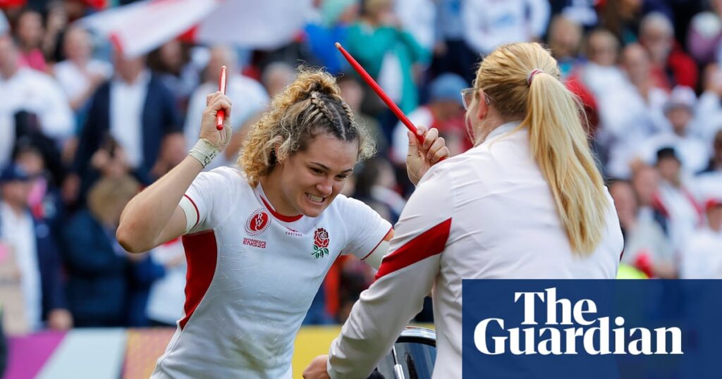 Box office Kildunne dances rings around France but England’s final will be no waltz | Women’s Rugby World Cup 2025 Box office Kildunne dances rings around France but England’s final will be no waltz | Women's Rugby World Cup 2025