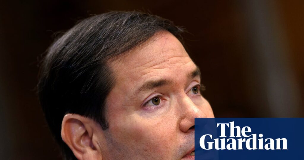 Rubio calls Russian drones over Poland ‘unacceptable’ but declines to say it was intentional | Marco Rubio Rubio calls Russian drones over Poland ‘unacceptable’ but declines to say it was intentional | Marco Rubio