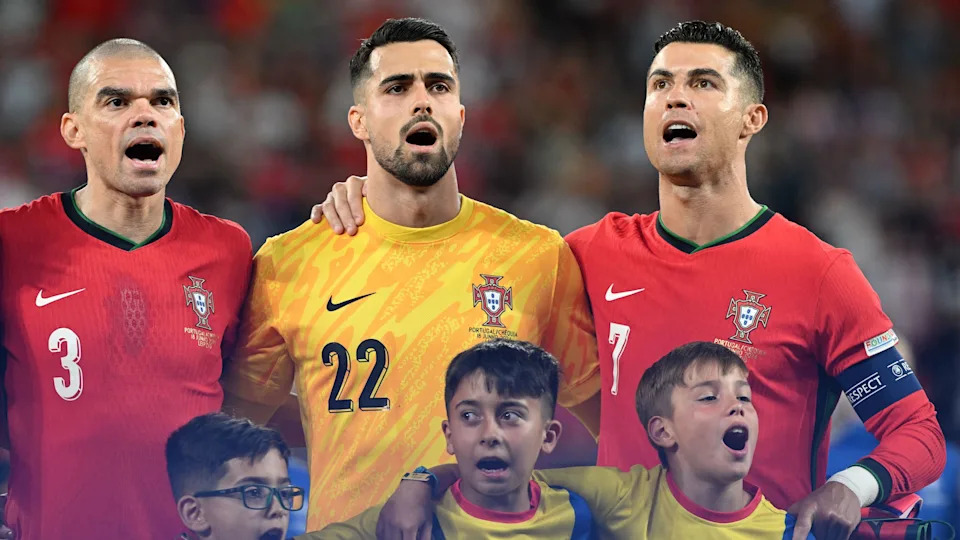 PORTUGAL SET FOR WORLD CUP QUALIFIERS