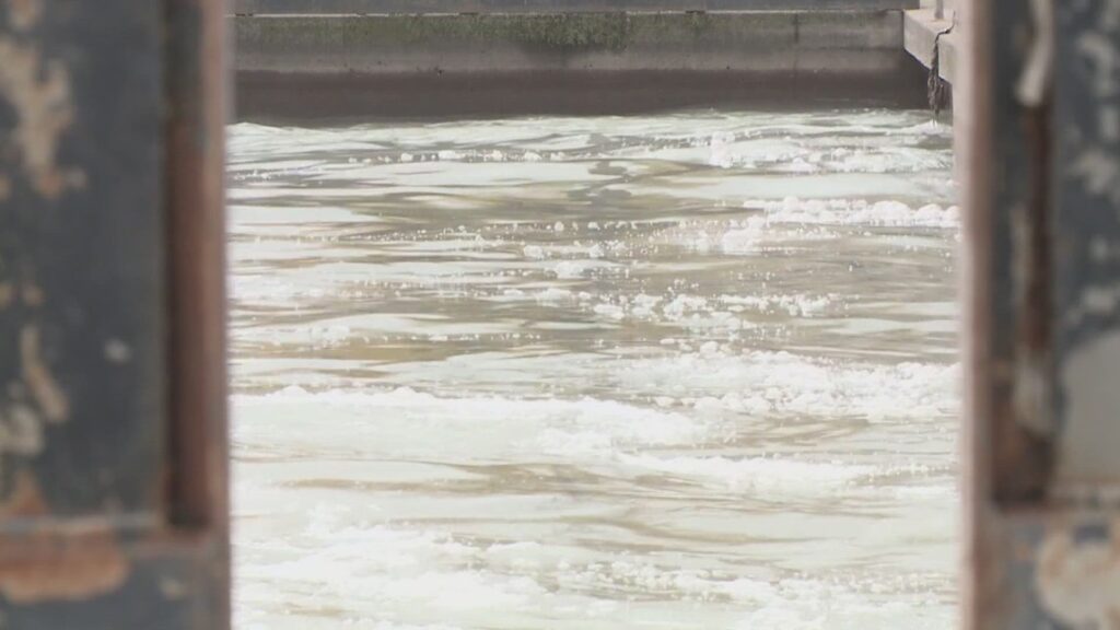 Buffalo Sewer Authority settles with NY environmental agency