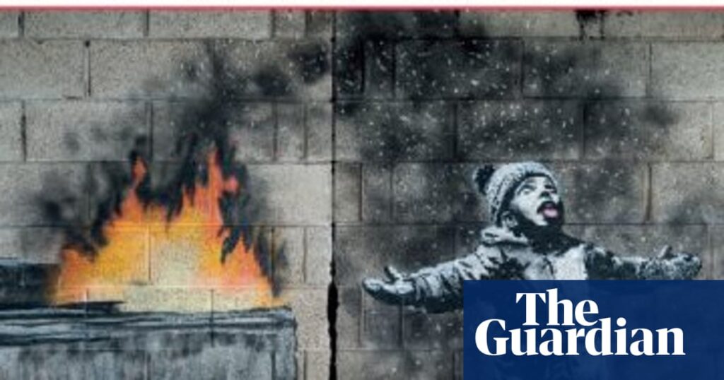 British art dealer in row over return of Banksy artworks from Italy | Banksy British art dealer in row over return of Banksy artworks from Italy | Banksy