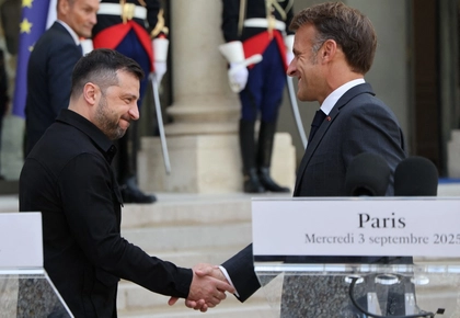 Zelensky to Meet European Leaders After Putin Vows to Fight On