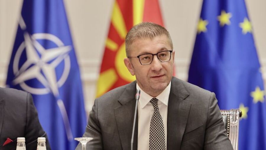 bne IntelliNews - North Macedonia rocked by new wiretapping scandal
