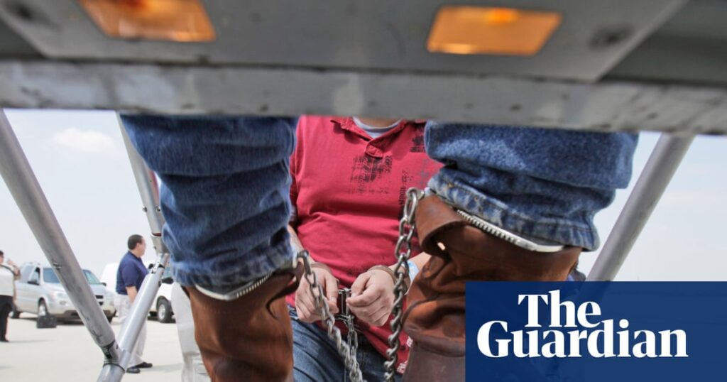 ‘I told my family, I’ll probably die’: US immigration sends Russian asylum seekers back to Moscow | Ice (US Immigration and Customs Enforcement)