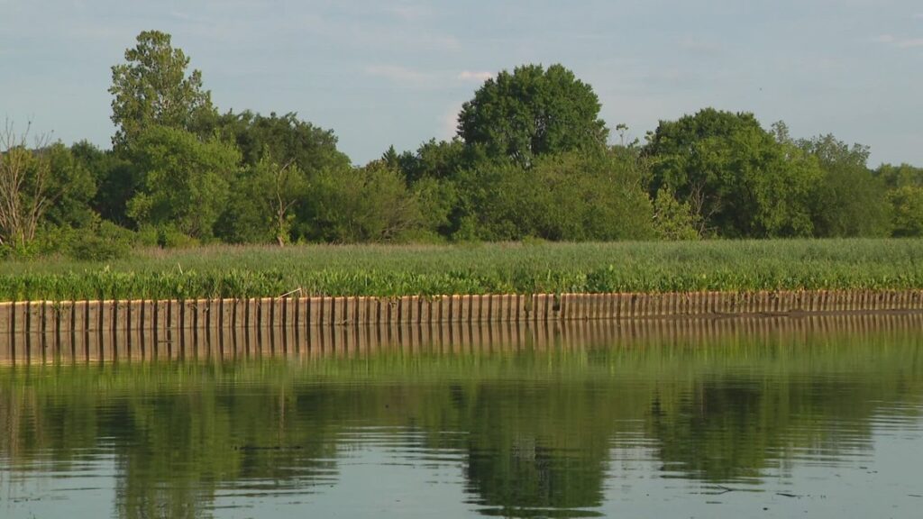 Washington Gas to contain Anacostia River pollution leaking from old plant