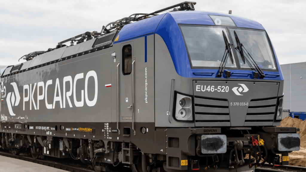 First freight train departs Poland for China, via New Silk Road