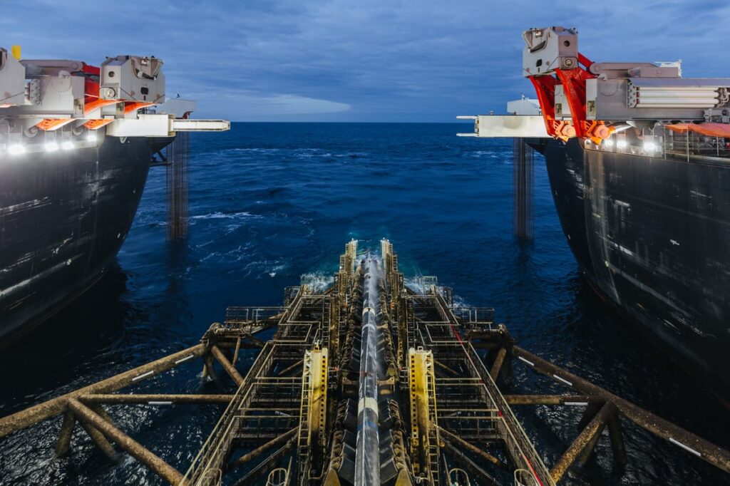 Despite Ukraine war, more Russian gas entering Europe via Turkey