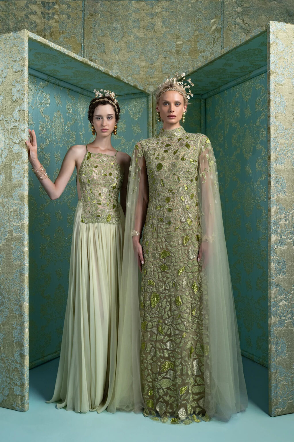 Reem Acra, Ban Ki-moon, Muhammad Yunus and Kosovo’s President Vjosa Osmani Honored at F4D First Ladies Luncheon