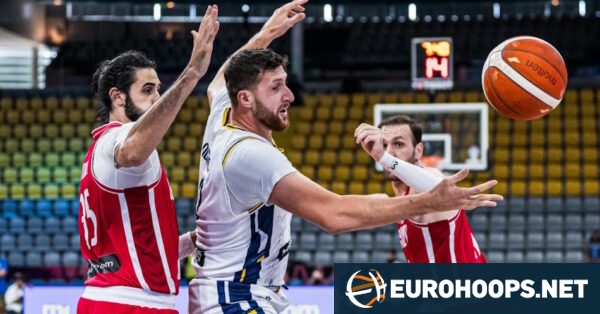Bosnia advances as third seed in Group C, Georgia needs help