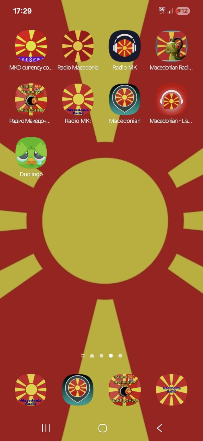 What is it with duologenic? I have the app but it doesn't open