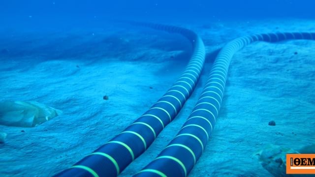 Reuters: The European Public Prosecutor's Office has confirmed that there is an investigation into the Greek -Cyprus -Israel submarine cable: Research is about possible potential offenses related to the € 1.9 billion project funded by the EU - ADMIE constructs the cable