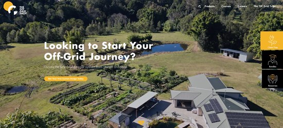 The Off Grid Shop Announces Major Business Transformation Evolving from Individual Solar Solutions to Community Energy Sovereignty
