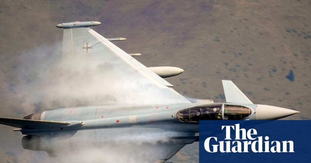 Nato announces more air support to defend Poland against future Russian incursions | Ukraine Nato announces more air support to defend Poland against future Russian incursions | Ukraine