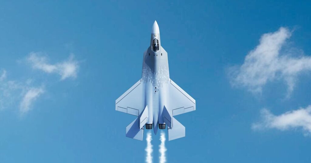 NATO nation’s new fighter jet to rival US after $10bn deal - World News - News