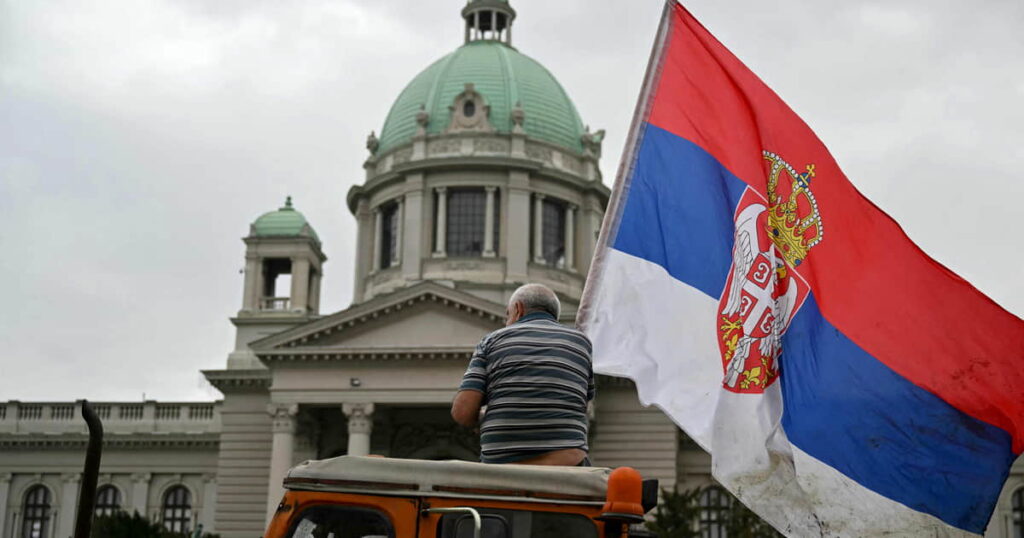 Serbia has a chance for success: what could bring an end to Vučić’s authoritarian rule Serbia has a chance for success: what could bring an end to Vučić’s authoritarian rule