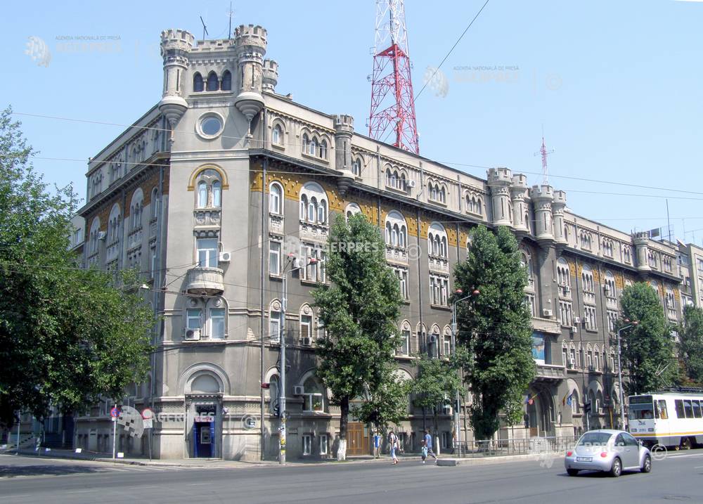 Former SIS officer investigated for treason in Romania Imagine din galeria Agerpres