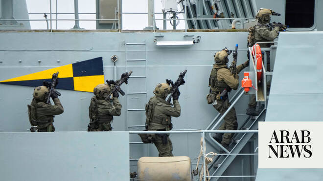 Denmark leads large military exercise in Greenland, without US