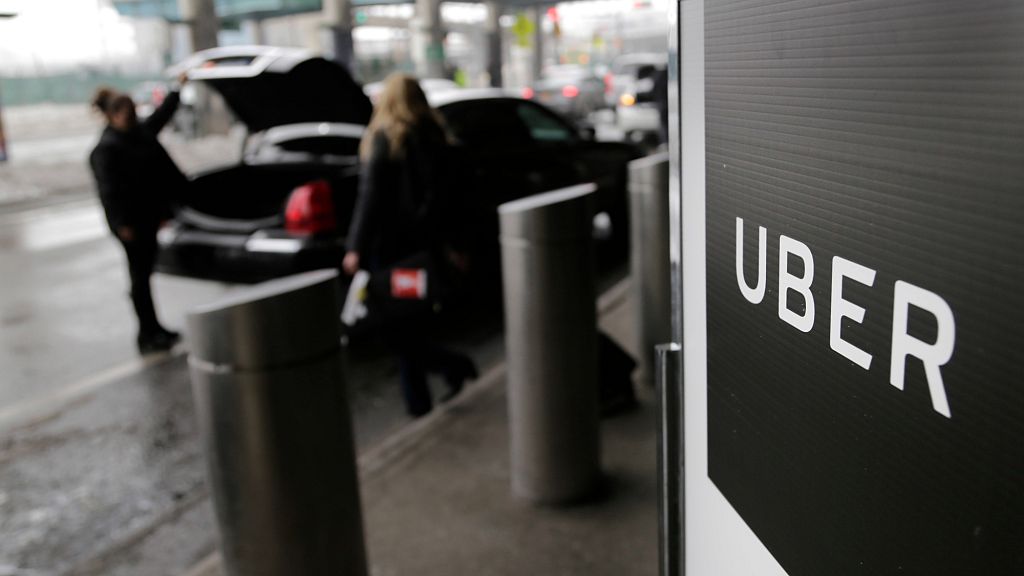 Uber and China’s Momenta will test robotaxis in Germany next year