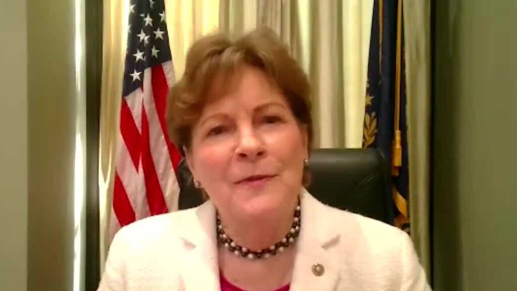 Jeanne Shaheen planning to connect with foreign leaders at UN