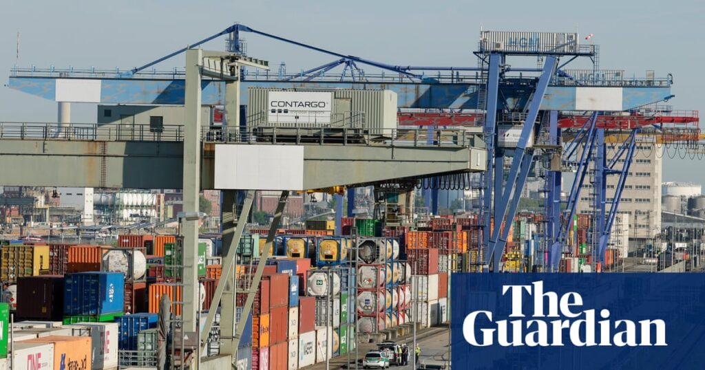 Global economy more resilient than expected amid Trump tariffs, OECD says | Global economy