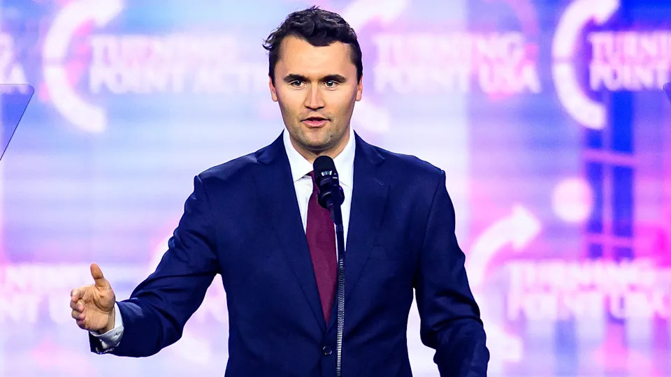 Charlie Kirk