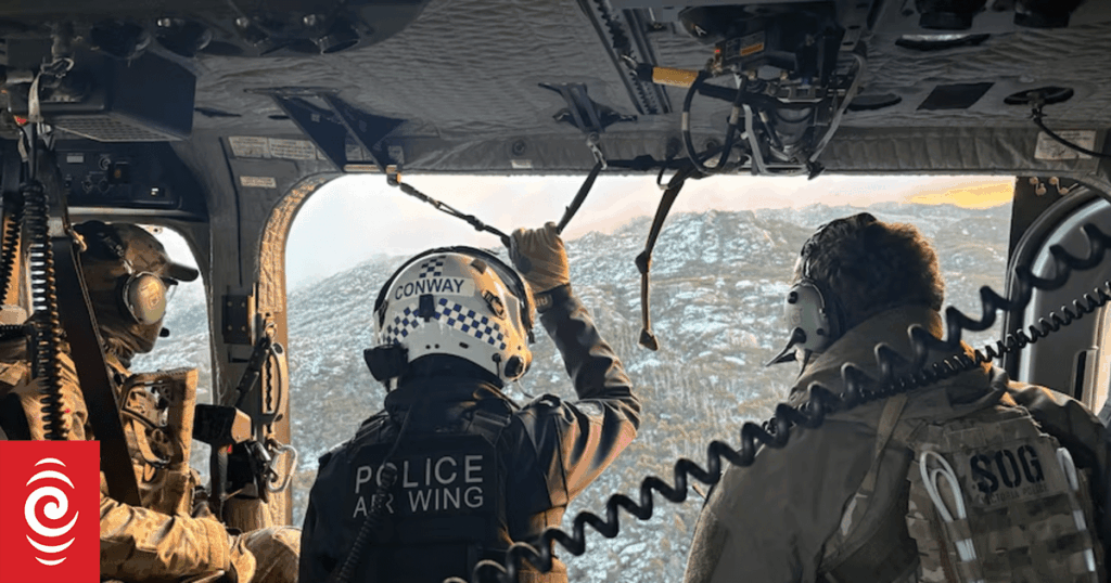 NZ police join Australia's biggest manhunt for accused copkiller Dezi Freeman