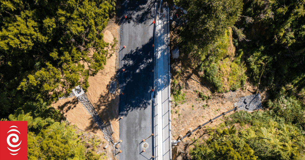 Just how old is New Zealand's existing infrasturcture?