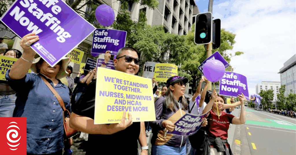 Health NZ apologises to nurses' union after Ombudsman's scolding