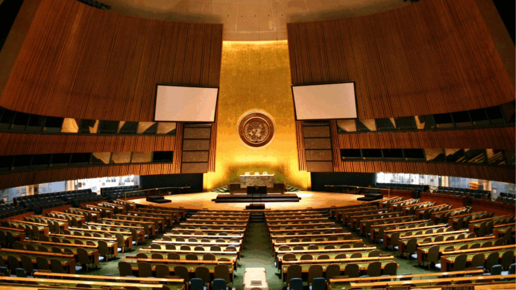 How UNGA 80 Could Shift Power in the Data Economy