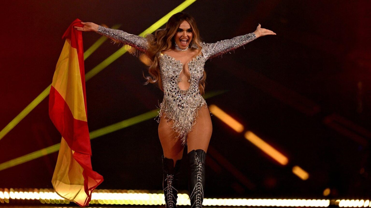 Spanish Culture Minister Ernest Urtasun:  Spain should Boycott next year's EUROVISION Song Contest if Israel takes part.