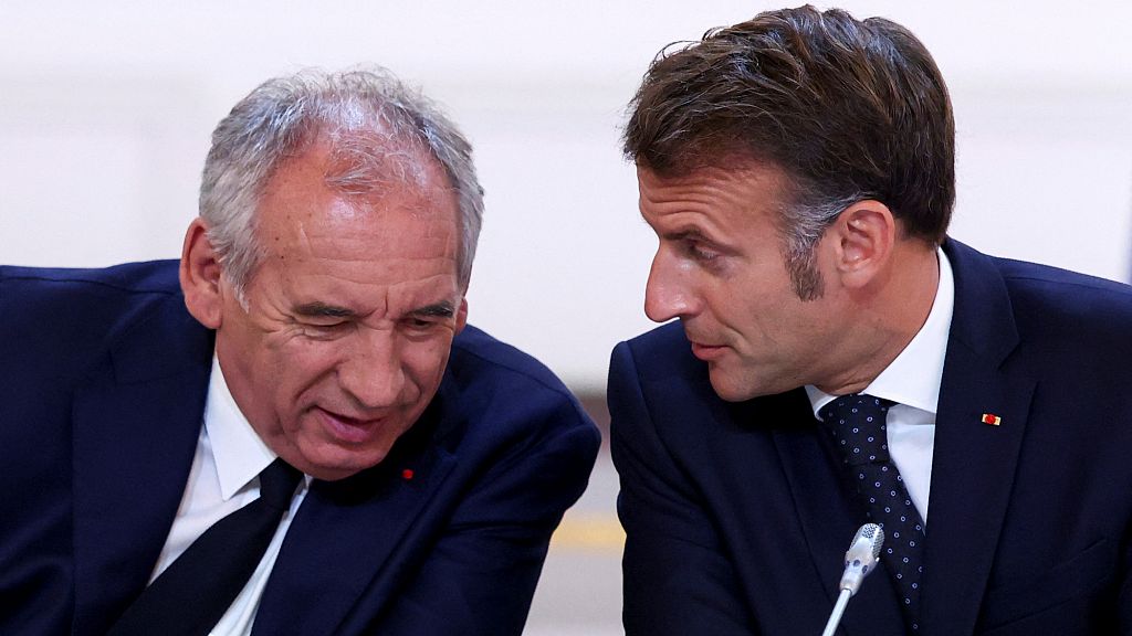 French PM Bayrou accuses Rome of tax dumping, Italians respond