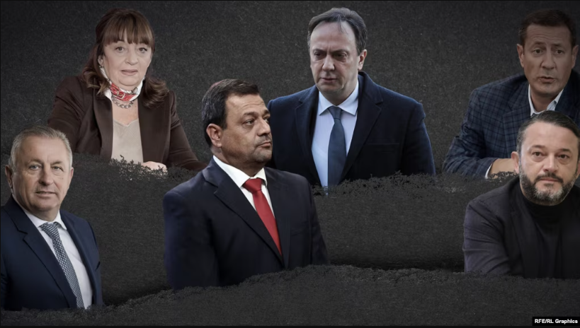On the American blacklist, but not before Macedonian justice