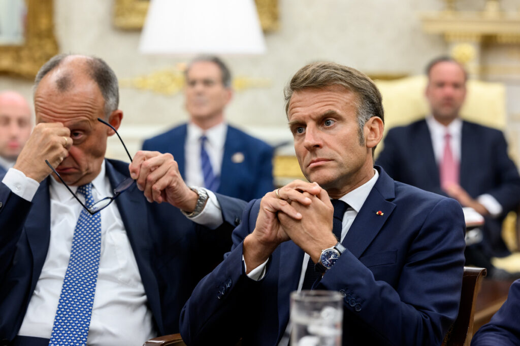 ‘No Mistake’ – Macron Accuses Russia of Deliberately Testing NATO, Urges ‘Collective’ Action