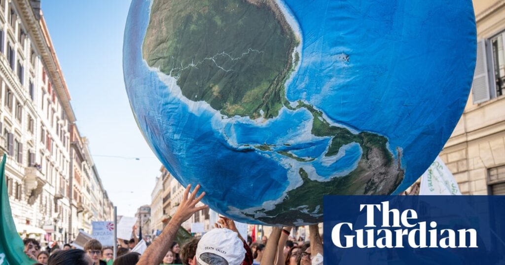 Underestimating support for climate action limits political decision making, study says | Climate crisis
