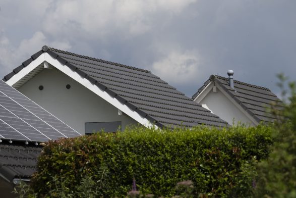 Most homes in Switzerland have no more than two residents Most homes in Switzerland have no more than two residents