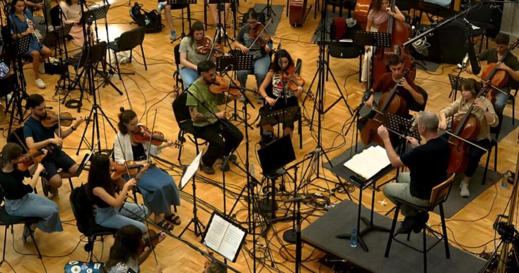 Young musicians bring Mozart to Valletta