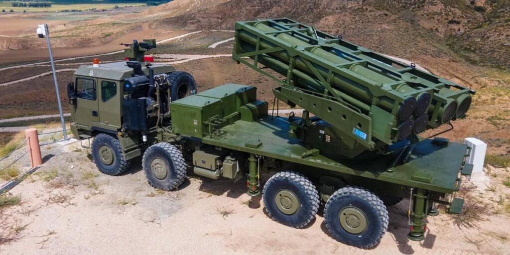 Spain loses two important weapons systems due to Pedro Sánchez’s veto on Israel