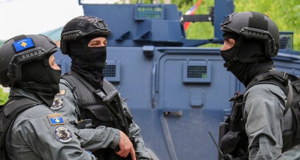 Haradinaj: 26 years of the Kosovo Police, an exemplary institution for the country and the region