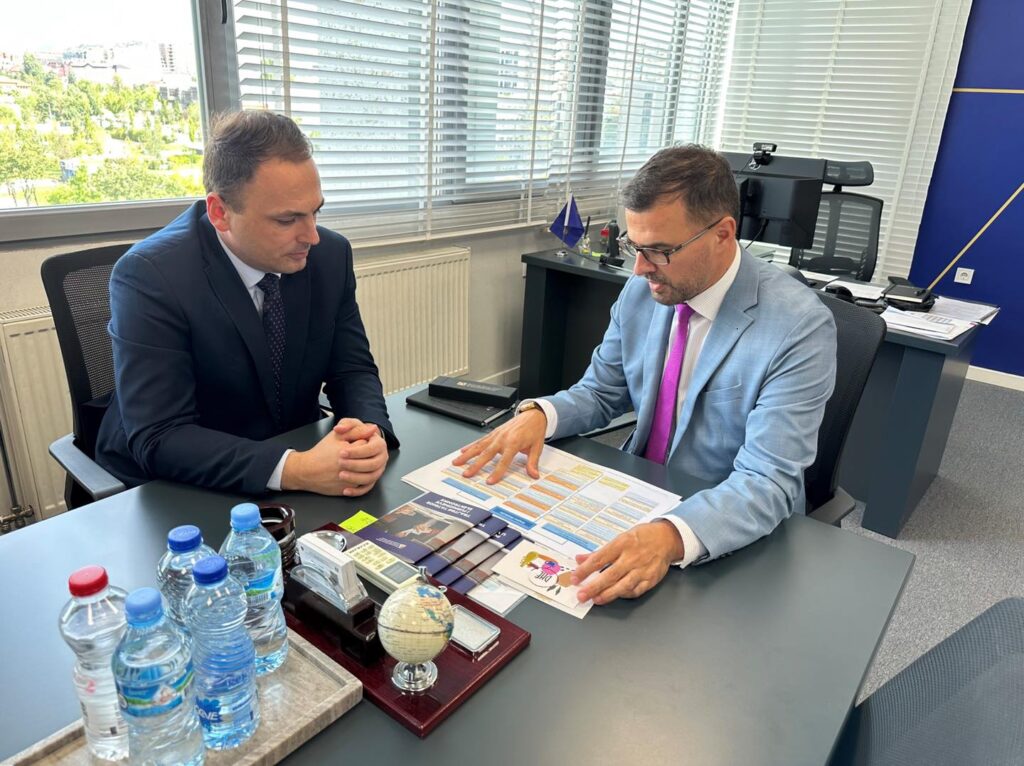 ATK and AKI with new agreement to strengthen Kosovo's economic security